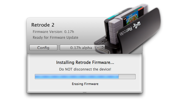 Firmware Installation